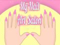 Jwèt Salon Atizay Ongles Mwen sou entènèt