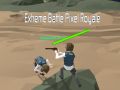 Jwèt Batay Ekstrèm Pixel Royale sou entènèt