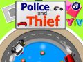 Jwèt Polis ak vòlò sou entènèt