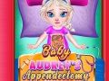 Jwèt Bebe Audrey Apendikto sou entènèt