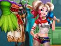 Jwèt Cosplay Garde Woz Ice Rèn sou entènèt