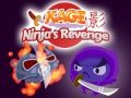 Jwèt Revenj Kage Ninjas sou entènèt