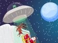 Jwèt Gè Sèlman Aliyen Nwèl Santa Claus sou entènèt