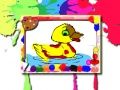 Jwèt Liv Kolor pou Timoun sou entènèt