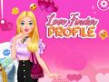 Jwèt Profil Chèchè Lanmou sou entènèt