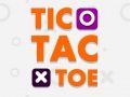 Jwèt Tic Tac Toe Arcade sou entènèt