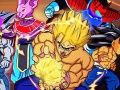 Jwèt Batay Saiyan sou entènèt