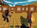 Jwèt Souvni Zombie SWAT Pixel sou entènèt