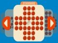 Jwèt Peg Solitaire sou entènèt