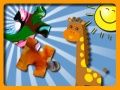Jwèt Puzzle Bèt Ekzotik sou entènèt