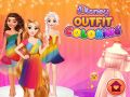 Jwèt Koulè Rad Disney sou entènèt