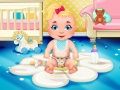 Jwèt Babysitter: Bouchon Foli sou entènèt