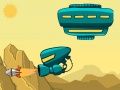 Jwèt Defans Tower: Lagè Alien sou entènèt