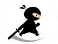 Jwèt Kouri Ninja sou entènèt
