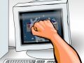 Jwèt Kase PC ou sou entènèt
