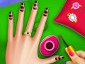 Jwèt Atizay Ongl Moda sou entènèt