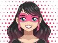 Jwèt Kawaii Superhero Maker sou entènèt