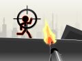 Jwèt Guerre Stickman sou entènèt