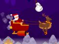 Jwèt Sove Santa Claus sou entènèt