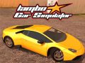 Jwèt Similatè Machin Lambo sou entènèt