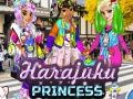 Jwèt Prensès Harajuku sou entènèt