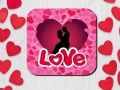 Jwèt Kè Kache pou Jou Valentine sou entènèt