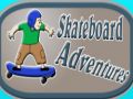 Jwèt Avantur Skateboard sou entènèt