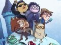 Jwèt Троллфейс квест: Видео мемы и сериалы sou entènèt