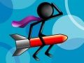 Jwèt Puzzle Stickman sou entènèt