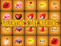 Jwèt Mahjong Jou Valentine sou entènèt