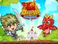 Jwèt Avantur Dragon dife sou entènèt