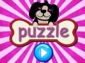 Jwèt Puzzl Chen sou entènèt
