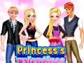 Jwèt Pati Prinses Jou Valentin sou entènèt