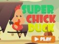 Jwèt Super Ti Poulet Canard sou entènèt