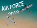 Jwèt Fòs Aeryèn 2018 sou entènèt