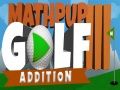 Jwèt Mathpup Golf Adisyon sou entènèt