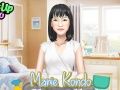 Jwèt Netwayaj Marie Kondo sou entènèt