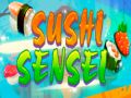 Jwèt Sushi Sensei sou entènèt