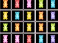 Jwèt Mouvè Gummy Bears sou entènèt