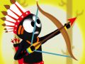 Jwèt Chasè Stickman sou entènèt