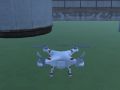 Jwèt Drone sou entènèt