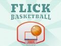 Jwèt Flick Basketball sou entènèt Jwèt Flick Basketball sou entènèt