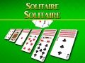 Jwèt Solitair Solitaire sou entènèt