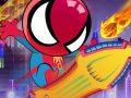 Jwèt Spider vole ewo  sou entènèt