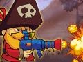 Jwèt Pirate kont Zombi sou entènèt