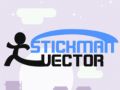 Jwèt Stickman Vektè sou entènèt