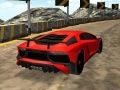 Jwèt Lambo Drifter sou entènèt