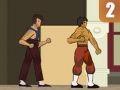 Jwèt Kung Fu Lari 2 sou entènèt