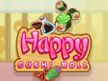 Jwèt Ròl Sushi Kè kontan sou entènèt
