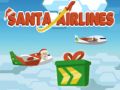 Jwèt Avyon Santa sou entènèt